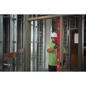 Milwaukee I-Beam vízmérték 200 cm