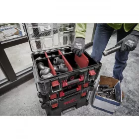 Milwaukee PACKOUT Rendszerező mély -1 db