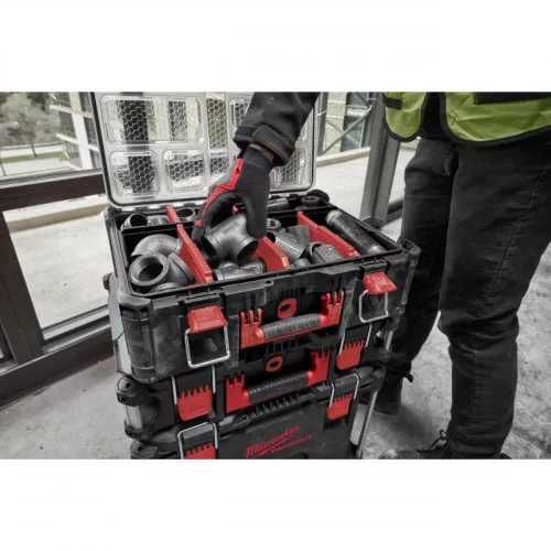 Milwaukee PACKOUT Rendszerező mély -1 db
