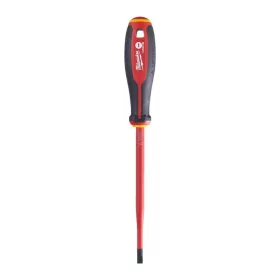   Milwaukee VDE Csavarhúzó 3 oldalú markolattal  SL 1,2x6,5x150
