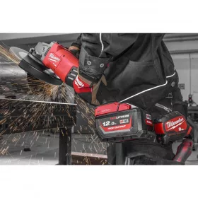 Milwaukee Lamellás Csiszolótárcsa XL SLC50/115mm G40-1 db
