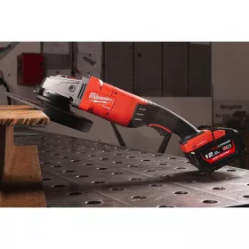 Milwaukee Lamellás Csiszolótárcsa XL SLC50/125mm G60-1 db