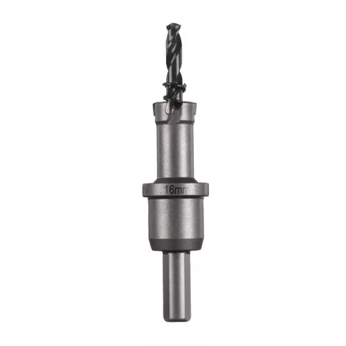 Milwaukee Karbid lyukfűrész befogószárral 16 mm -1 db