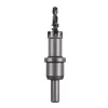 Milwaukee Karbid lyukfűrész befogószárral 18 mm -1 db