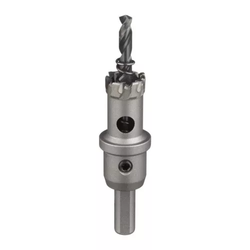 Milwaukee Karbid lyukfűrész befogószárral 19 mm -1 db