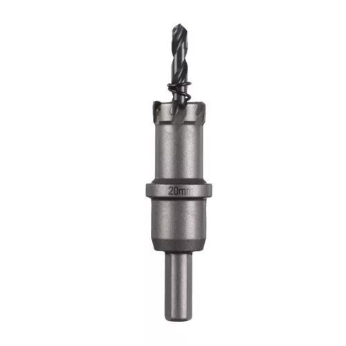 Milwaukee Karbid lyukfűrész befogószárral 20 mm -1 db