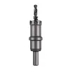 Milwaukee Karbid lyukfűrész befogószárral 22 mm -1 db