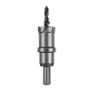 Milwaukee Karbid lyukfűrész befogószárral 24 mm -1 db