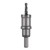 Milwaukee Karbid lyukfűrész befogószárral 25 mm -1 db