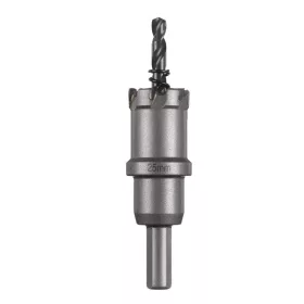 Milwaukee Karbid lyukfűrész befogószárral 25 mm -1 db