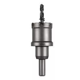 Milwaukee Karbid lyukfűrész befogószárral 32 mm -1 db