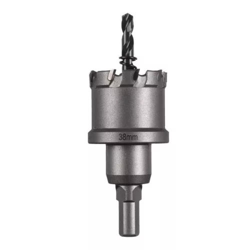 Milwaukee Karbid lyukfűrész befogószárral 38 mm -1 db