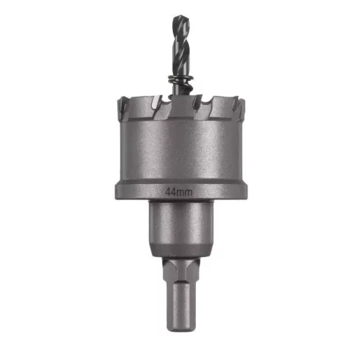 Milwaukee Karbid lyukfűrész befogószárral 44 mm -1 db
