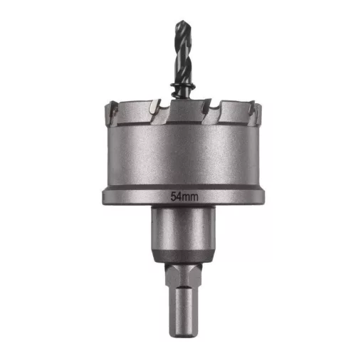 Milwaukee Karbid lyukfűrész befogószárral 54 mm -1 db
