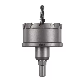 Milwaukee Karbid lyukfűrész befogószárral 60 mm -1 db