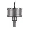 Milwaukee Karbid lyukfűrész befogószárral 64 mm -1 db