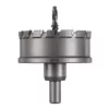 Milwaukee Karbid lyukfűrész befogószárral 80 mm -1 db