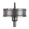 Milwaukee Karbid lyukfűrész befogószárral 102 mm -1 db