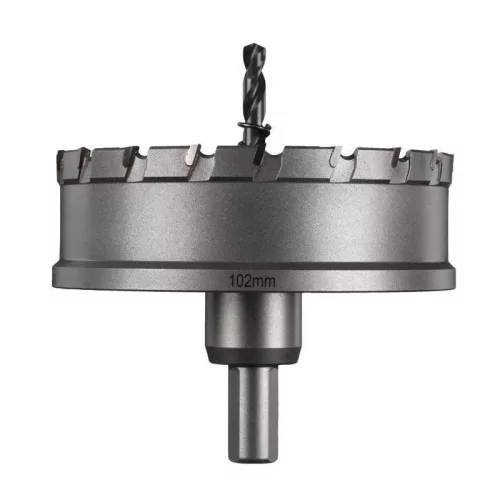 Milwaukee Karbid lyukfűrész befogószárral 102 mm -1 db