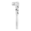 Milwaukee 1/4" Racsnis csuklós hajtókar 139,7 mm - 1 db