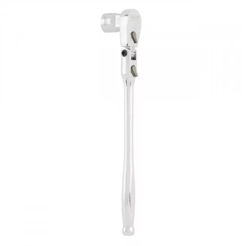 Milwaukee 1/4" Racsnis csuklós hajtókar hosszított 228,6 mm - 1 db