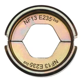 Milwaukee KRIMPELŐ BETÉT NF13 E235-2x9