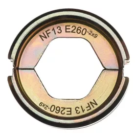 Milwaukee KRIMPELŐ BETÉT NF13 E260-2x9
