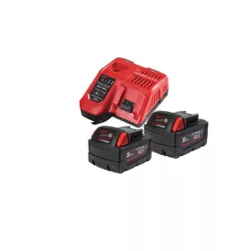 Milwaukee M18NRGCR-502 AKKUMULÁTOR ÉS TÖLTŐ SZETT