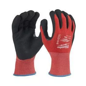  Milwaukee Vágásbiztos védőkesztyű - 2/B  - XXL/11 - 1 pár