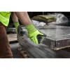 Milwaukee Hi-Vis Vágásbiztos védőkesztyű - 4/D  - S/7 - 1 pár
