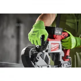   Milwaukee Hi-Vis Vágásbiztos védőkesztyű - 5/E  - L/9 - 1 pár