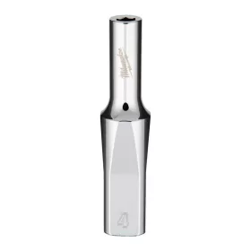 Milwaukee 1/4" Dugókulcsbetét hosszú - 4 mm - 1 db