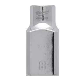 Milwaukee 1/2" Dugókulcsbetét rövid - 8 mm - 1 db