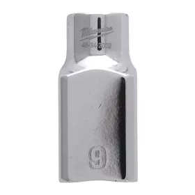 Milwaukee 1/2" Dugókulcsbetét rövid - 9 mm - 1 db