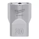 Milwaukee 1/2" Dugókulcsbetét rövid - 20 mm - 1 db