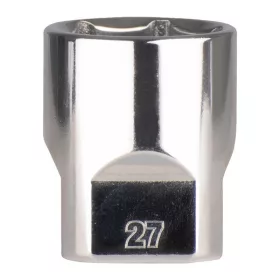 Milwaukee 1/2" Dugókulcsbetét rövid - 27 mm - 1 db