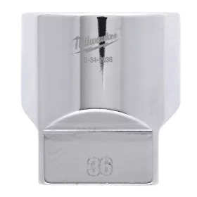 Milwaukee 1/2" Dugókulcsbetét rövid - 36 mm - 1 db