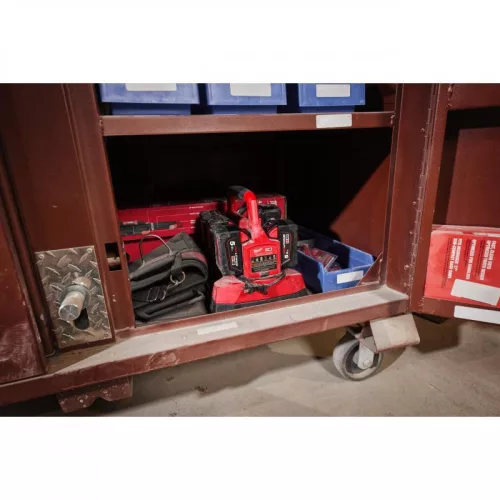 Milwaukee M18PC6 6-BAY PACKOUT kompatibilis töltő, 6 portos