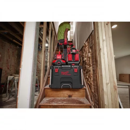 Milwaukee M18PC6 6-BAY PACKOUT kompatibilis töltő, 6 portos