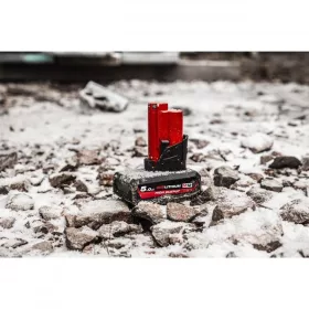 Milwaukee M12HB5 HIGH OUTPUT 5.0Ah AKKUMULÁTOR