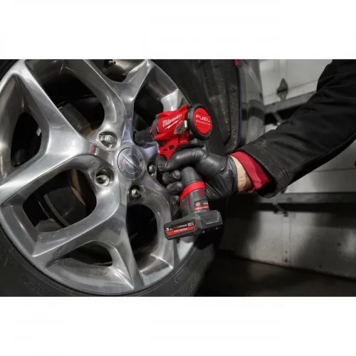 Milwaukee M12HB5 HIGH OUTPUT 5.0Ah AKKUMULÁTOR
