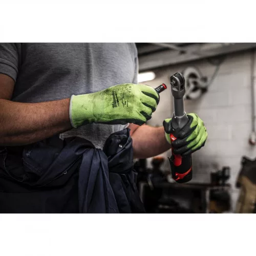 Milwaukee 3/8" Gépi Dugókulcs 6 lapú, hosszú 22 mm - 1 db