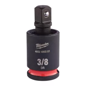 Milwaukee 3/8" Gépi Csuklós Csatlakozó - 1 db