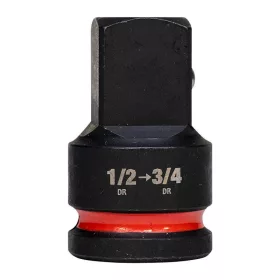   Milwaukee Adapter 1/2'' - 3/4'' Gépi  1 db