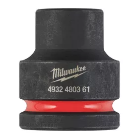   Milwaukee 3/4" Gépi Dugókulcs 6 lapú, rövid 17 mm - 1 db