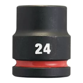   Milwaukee 3/4" Gépi Dugókulcs 6 lapú, rövid 24 mm - 1 db