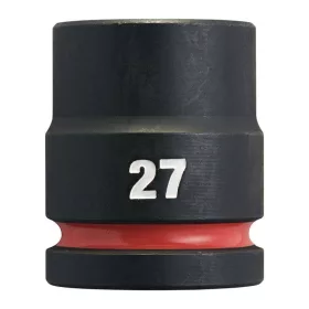   Milwaukee 3/4" Gépi Dugókulcs 6 lapú, rövid 27 mm - 1 db