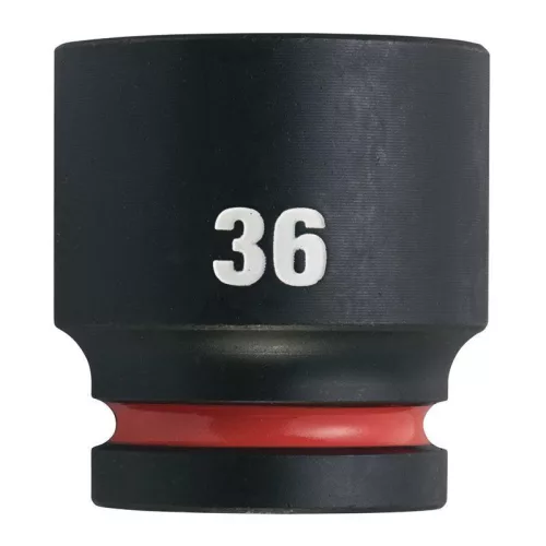 Milwaukee 3/4" Gépi Dugókulcs 6 lapú, rövid 36 mm - 1 db