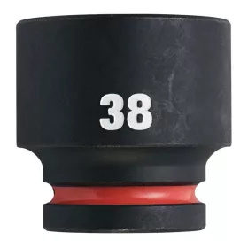   Milwaukee 3/4" Gépi Dugókulcs 6 lapú, rövid 38 mm - 1 db