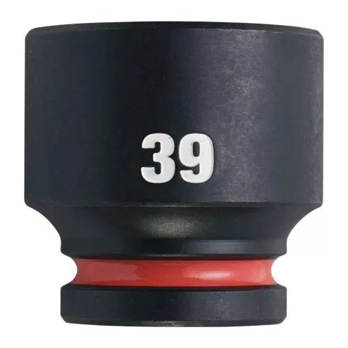 Milwaukee 3/4" Gépi Dugókulcs 6 lapú, rövid 39 mm - 1 db